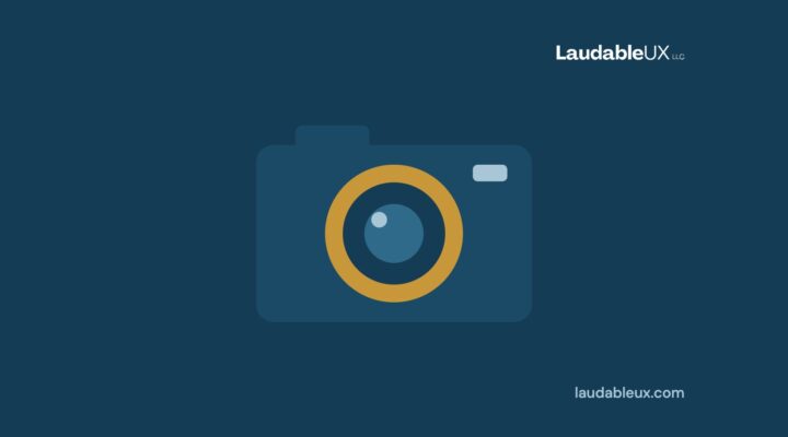 How LaudableUX Helps Photographers Turn Clicks Into Clients