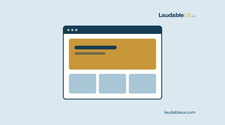 Why Your Homepage Matters, and How to Make It Work