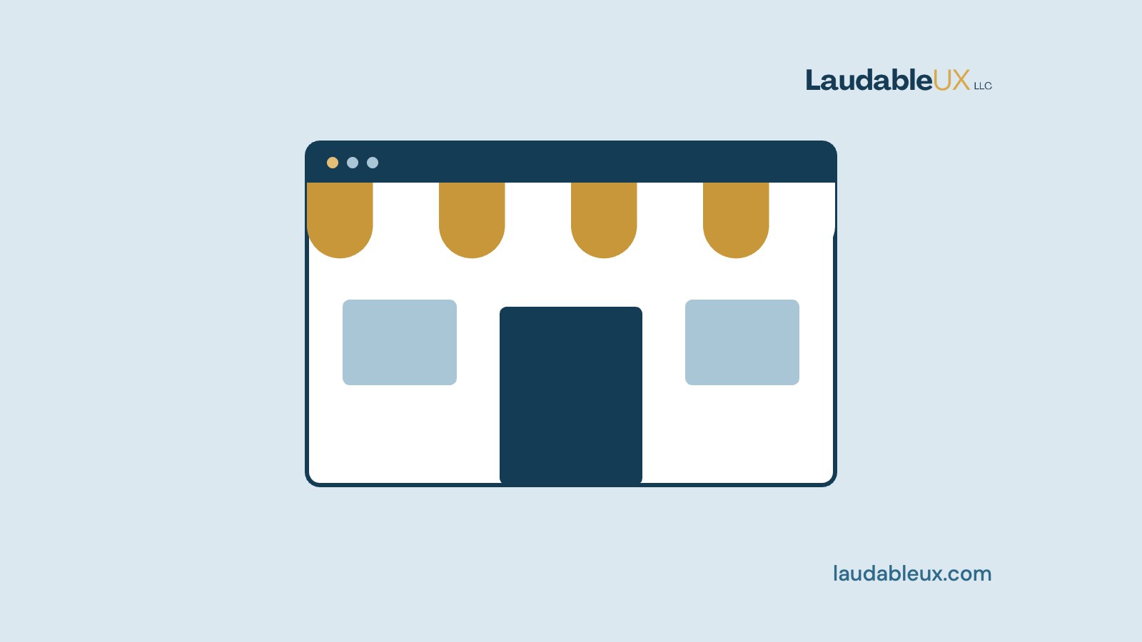 Why a Professional Website Still Matters