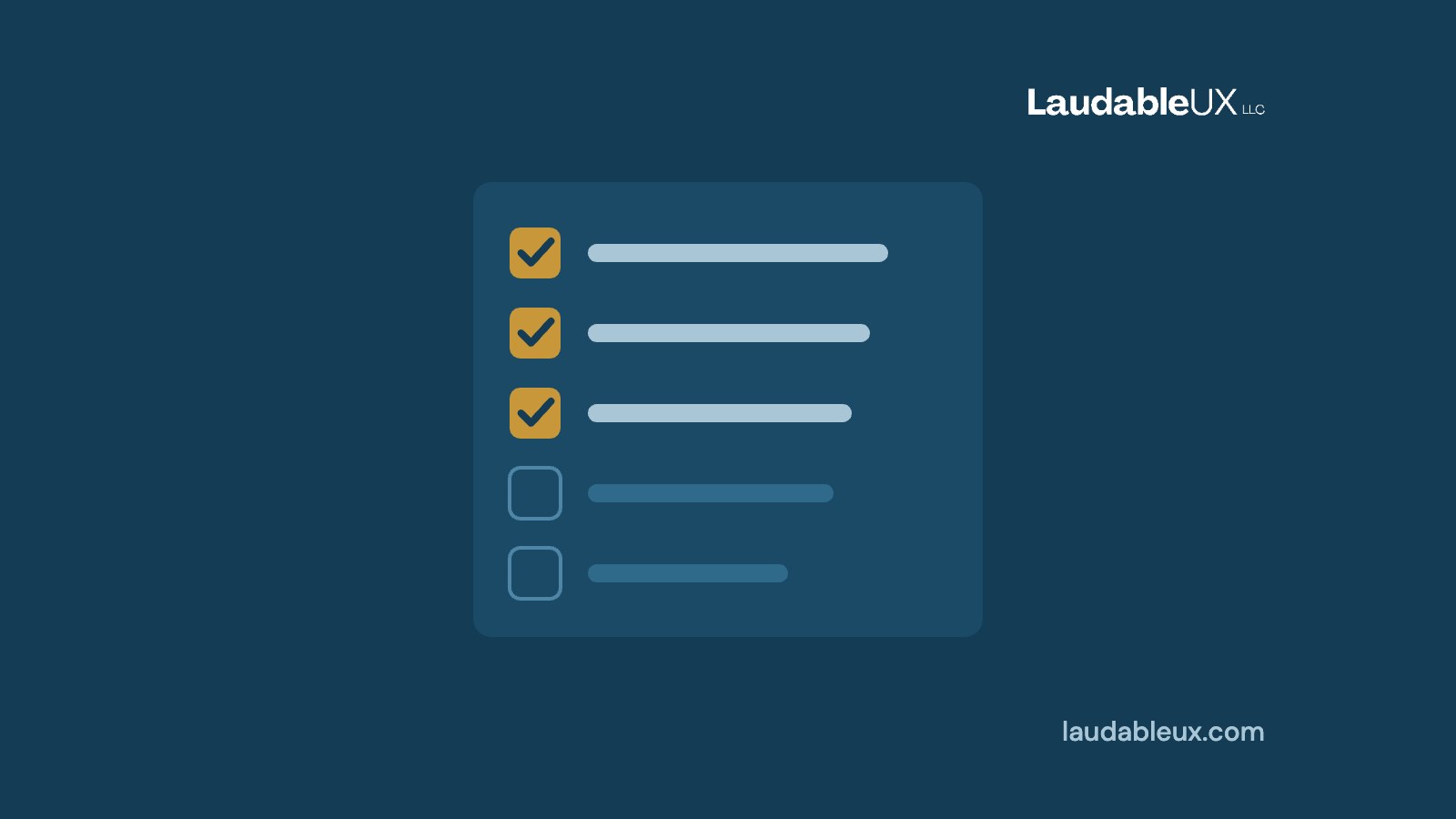 The Small-Business SEO Checklist (Updated for AI Search)